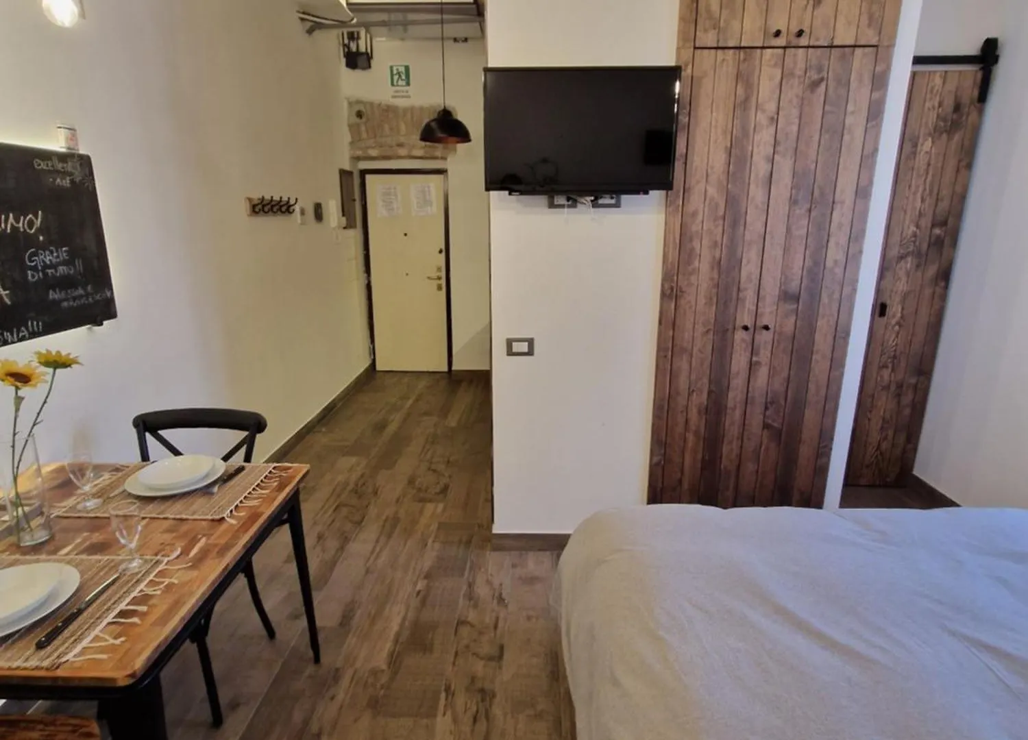 La Casa Di Tommi A Ponte Milvio Apartment Rome Italy