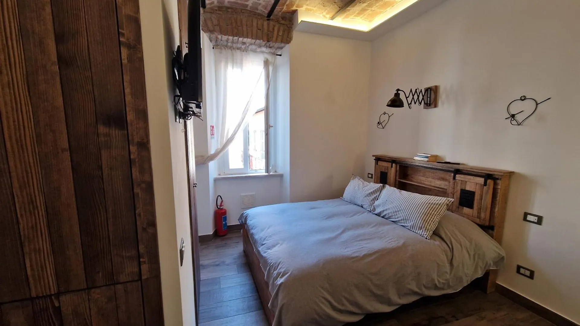 La Casa Di Tommi A Ponte Milvio Apartment Rome